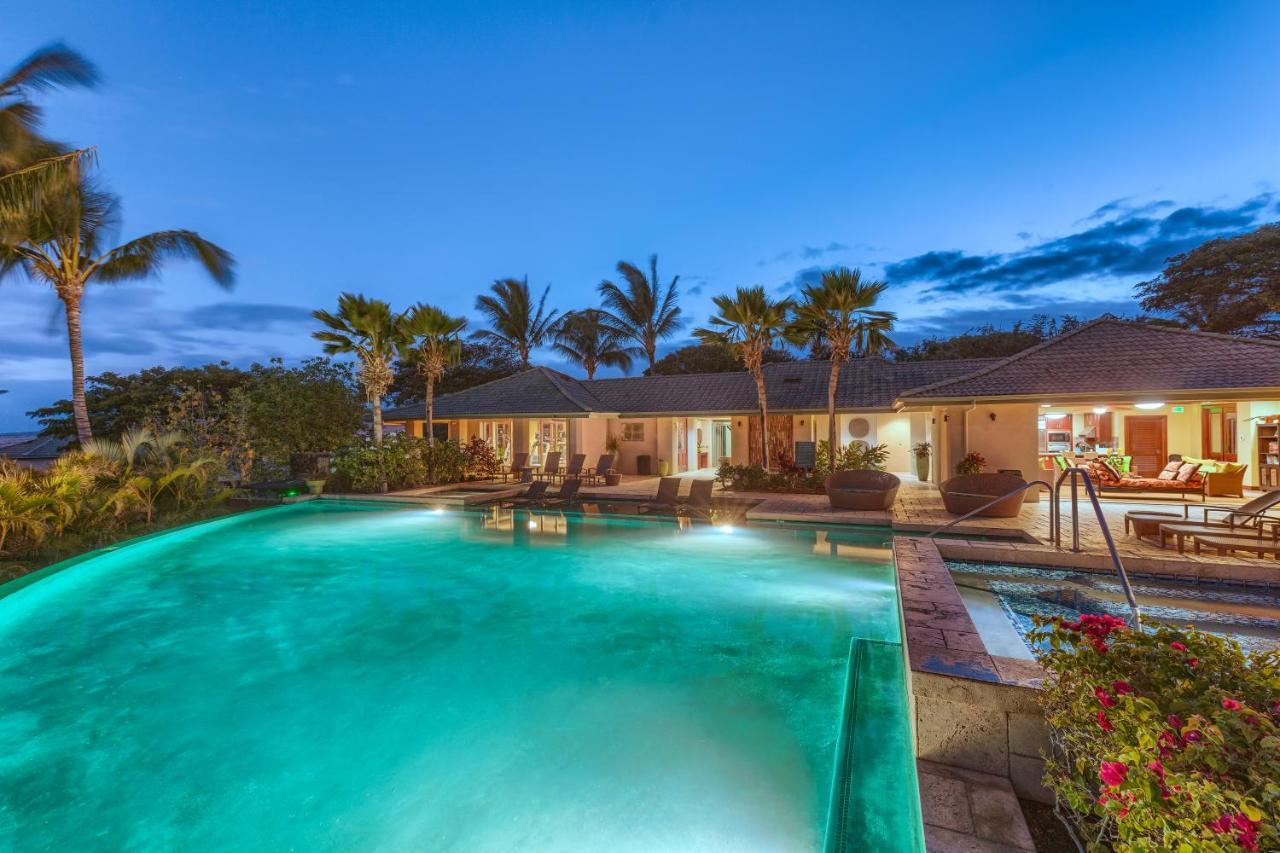 Wai'Ula'Ula At The Uplands By South Kohala Management Vila Hapuna Beach Exterior foto