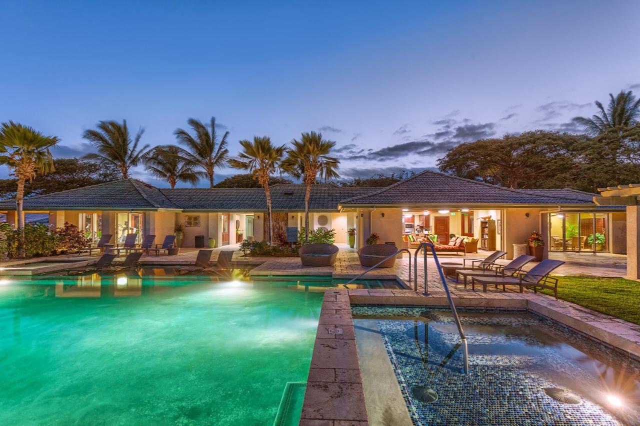 Wai'Ula'Ula At The Uplands By South Kohala Management Vila Hapuna Beach Exterior foto